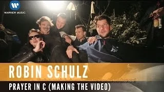 Lillywood & the Prick und Robin Schulz - Prayer in C (Making Of The Video) (Robin Schulz Remix)