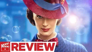 Mary Poppins Returns Movie Review