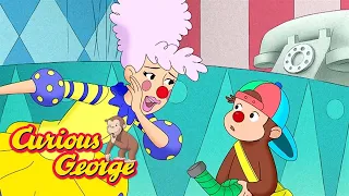 Curious George 🐵 The Best School Ever 🐵 Kids Cartoon 🐵 Kids Movies 🐵 Videos for Kids