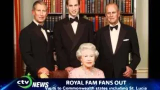 CTV News Royal Family Visit