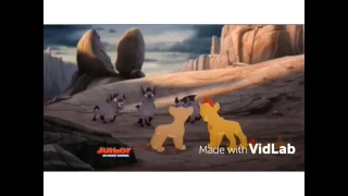 The Lion Guard clip from "Can't Wait to be Queen"