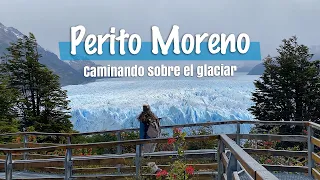 ¿Cómo conocer el GLACIAR más famoso de PATAGONIA?❄️ - El PERITO MORENO 🥶