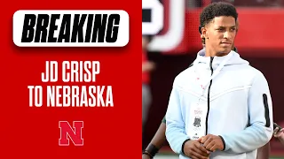 Matt Rhule & Nebraska Football land commitment from WR JD Crisp out of Texas I Nebraska Huskers