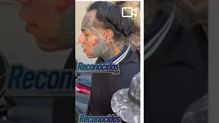 6ix9ine got arrested in Dominican Republic (Official Video)