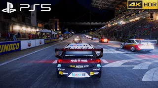 PS5™ GRID 2019 | Gameplay [4K HDR]