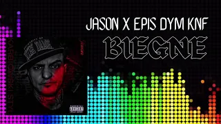 JASON - BIEGNE  feat: EPIS DYM KNF   (Official Audio)   MIX:MYSZORPHONO