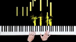 ibi - Some Sand (Piano Cover)