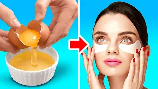 IMPRESSIVE BEAUTY HACKS | Easy Beauty Routines, Smart Makeup Hacks And Recipes