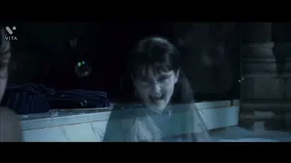 Harry and Moaning Myrtle😂