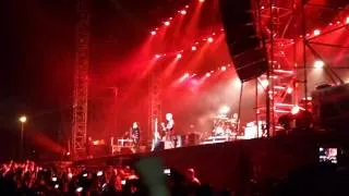 Green Day - Nice guys finish last - (live Roma 05/06/2013)