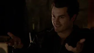 Damon And Caroline Find Out About Enzo's Death - The Vampire Diaries 5x20 Scene