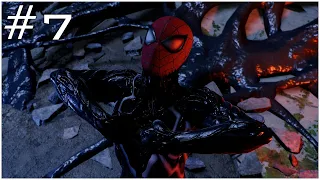 Spider-Man 2 - Part 7 - Saving Peter Parker from the Symbiote!