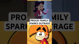 Proud Family Reboot Sparks OUTRAGE