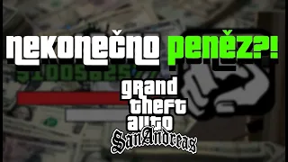 GTA San Andreas: Jak si vydělat spoustu peněz na začátku hry!