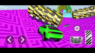Game video car 3d animation game car crash fast driving 🚗