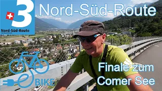 Nord-Süd 5 Finale zum Comer See