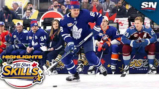 FULL Event Highlights | 2024 NHL All-Star Skills