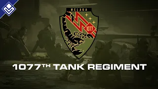 1077th Tank Regiment | Stellaris Invicta Season 2