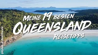 Urlaub in Australien: Meine 19 besten Queensland Reisetipps
