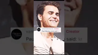 TVD TikTok: Stefan Salvatore sayings