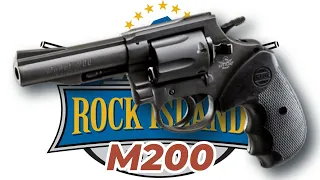 Rock Island Armory M200 Review (Remix - No Music)