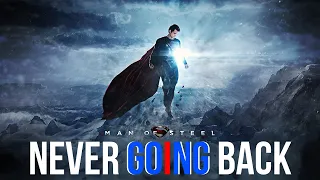 Man Of Steel Tribute Song | The Score - Never Going Back | FLAMES
