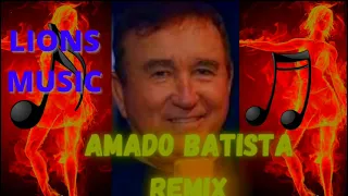 Amado Batista - Agora Ou Nunca Mais - ( William Mix ) Remix Sertanejo 2021