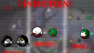 |infection| 2 серия• обстановка накаляется• альтернативное будущее с 2022 года