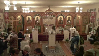 Pascha Vigil & Liturgy - 5/1-2/2021