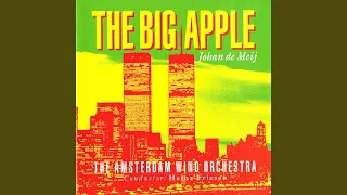 Symphony No. 2: The Big Apple - Skyline: Allegro assai