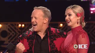 DWTS 28 - Sean Spicer & Lindsay Judge's Reviews | LIVE 10-7-19