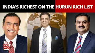 Ambani Leads In The Hurun India Rich List