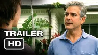 The Descendants (2011) Trailer #2 - HD Movie