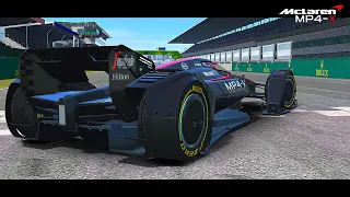 Real Racing 3 | 📈 Top-Speed Test: Formula 1® McLaren Formula 1® 2016 McLaren Honda MP4-X Concept Car