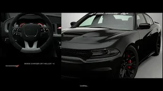 Gran Turismo Sport 2015 Dodge Charger SRT Hellcat