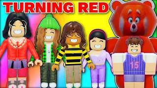 AWOOGA! A Turning Red ROBLOX Movie (Brookhaven RP)