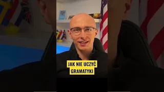 Jak nie uczyć gramatyki? #język #językiobce #nauka #edukacja