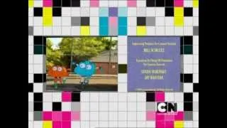 Cartoon Network Italy Continuity 18-08-12