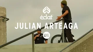 Julian Arteaga ‘No Luck’ - Éclat X DIG BMX 2019