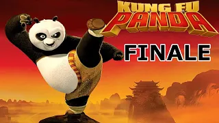 Kung Fu Panda XBOX360 Finale