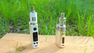 Сравнение Joyetech eVic VTC Mini и Eleaf iStick Pico от вейп шопа Смокинг