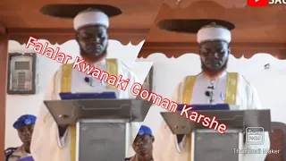 Falalar Kwanaki Goman Karshe na Watan Ramadan. Hudubar Juma'a