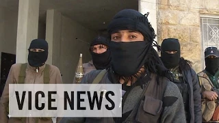 Jihadists vs. the Assad Regime: Syria's Rebel Advance