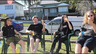Wetlands - Summer Sucks! (Official Music Video)