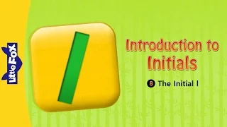 Introduction to Initials 8: The Initial l | Chinese Pinyin | Chinese | By Little Fox