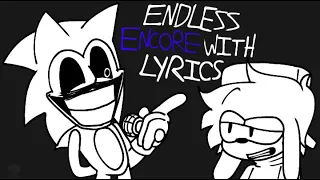 Endless Encore WITH LYRICS | FT. @NicoIsNXXT | If @stashclub3768 Wrote Endless Encore With Lyrics