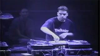 DJ Infamous – 2000 ITF World Beat-Juggling Finals (Champion)