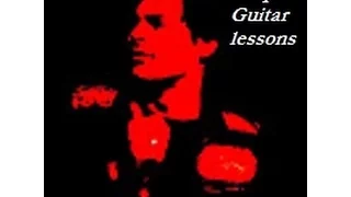 How to play "Fell On Black Days" by Soundgarden on acoustic guitar (Made Easy)