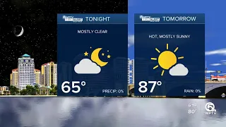 First Alert Weather Forecast for evening of February 25, 2023