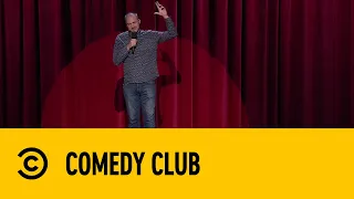 Comedy Club  | Najlepsze żarty Tomasza Biskupa